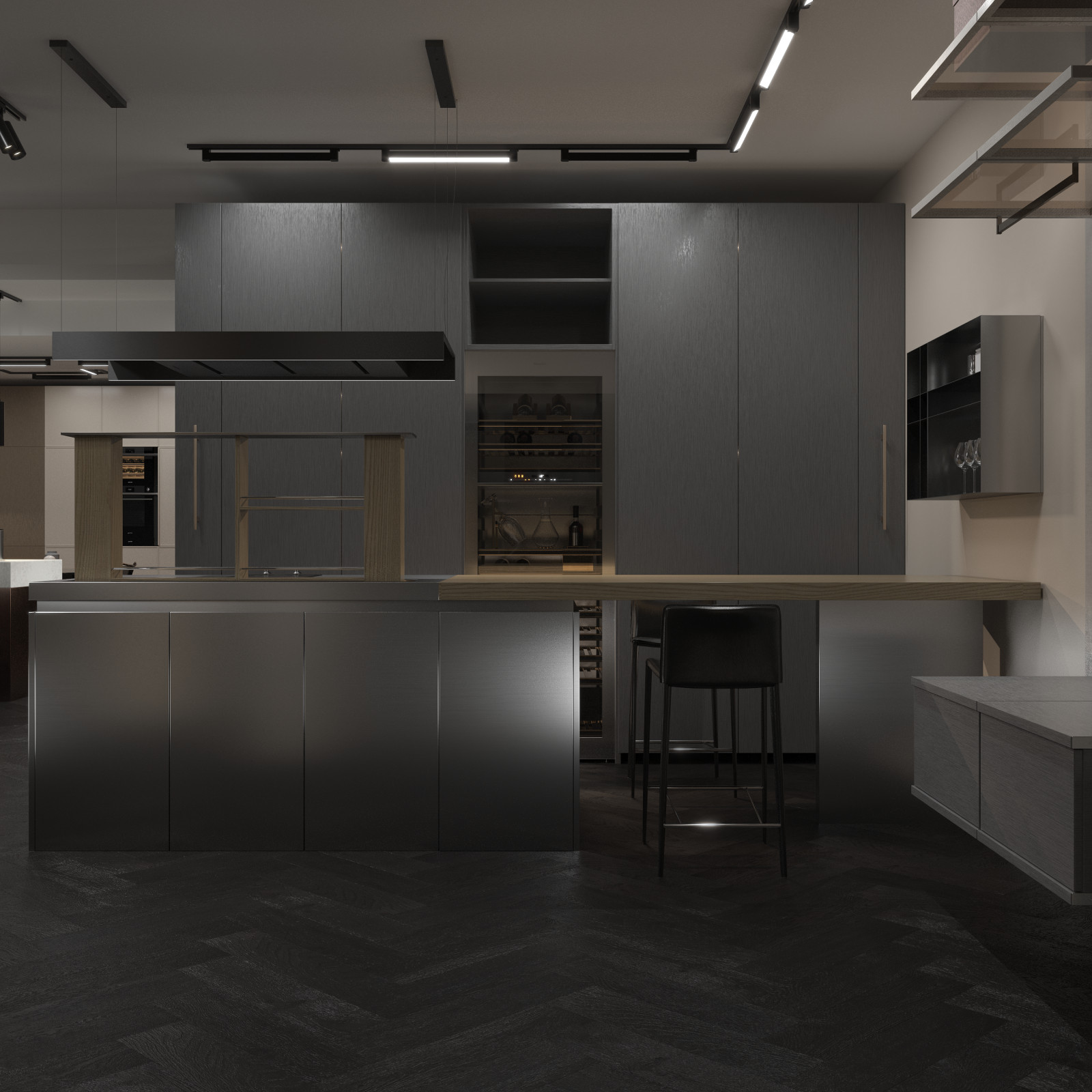 Showroom Giulia Novars