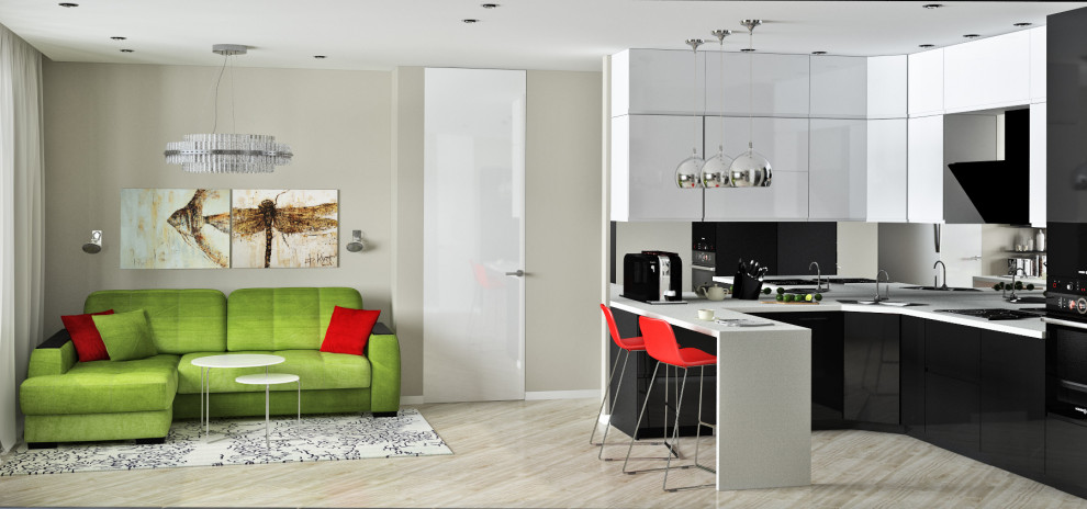 Квартира 78квм.