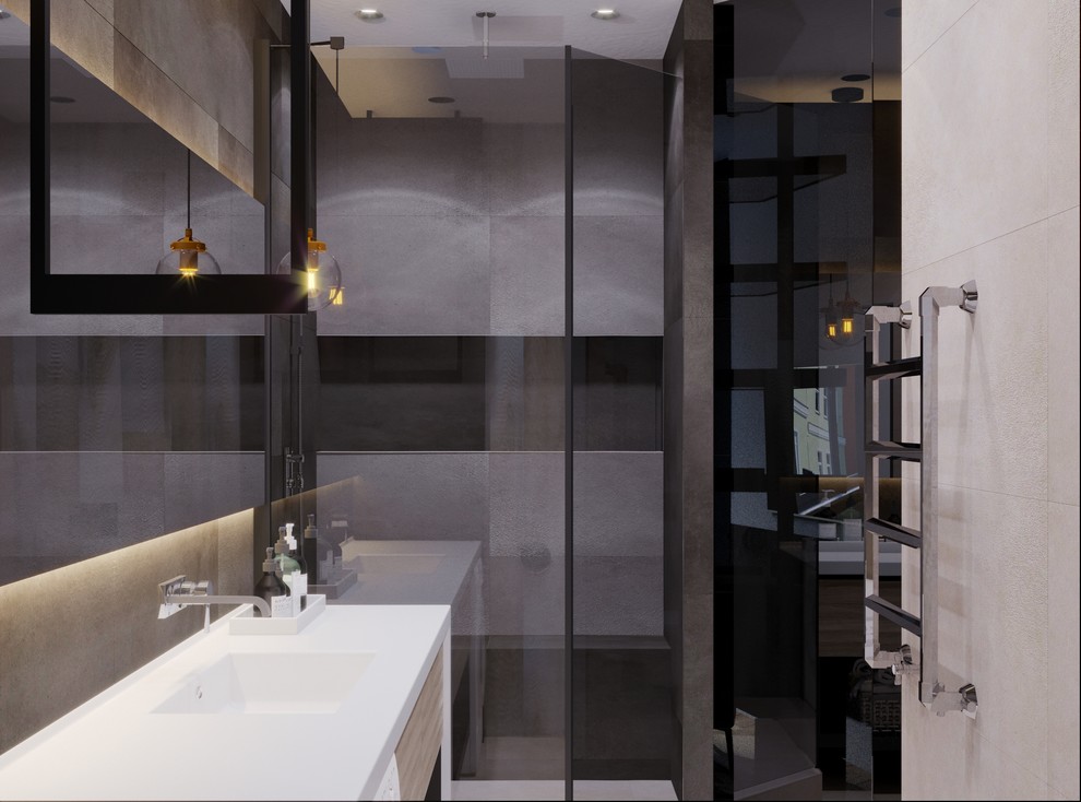 Обложка проекта: Проект апартаментов " Черный бриллиант"