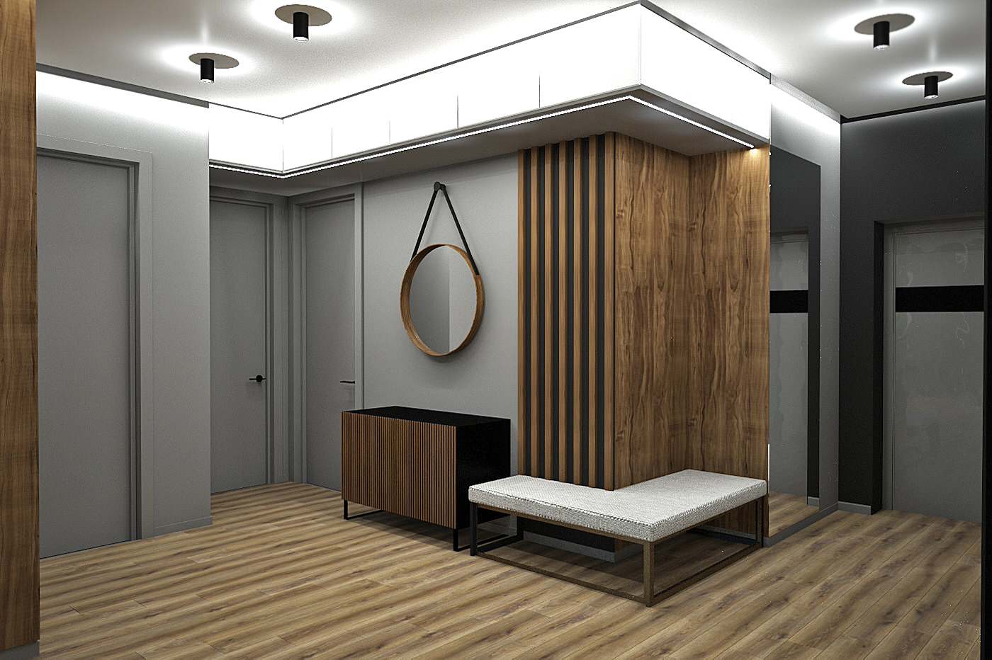 Обложка проекта: квартира в Москве