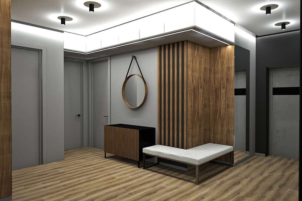 Обложка проекта: квартира в Москве