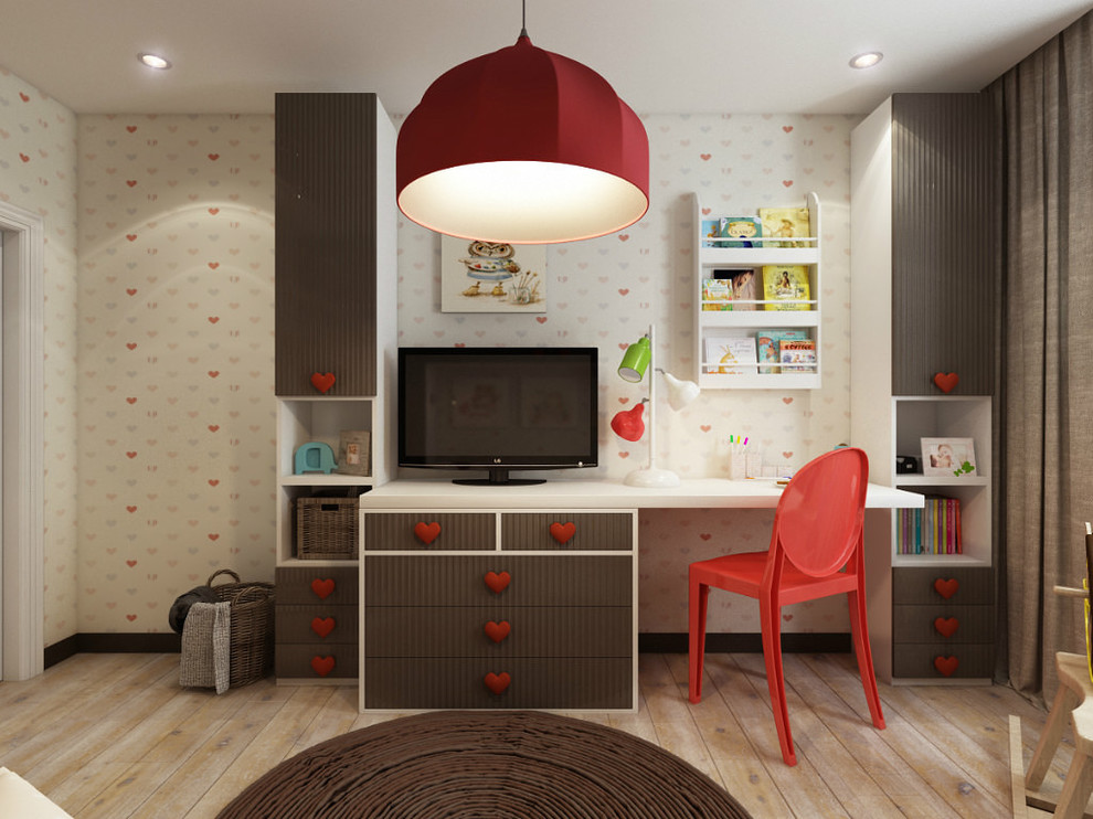 Детские комнаты