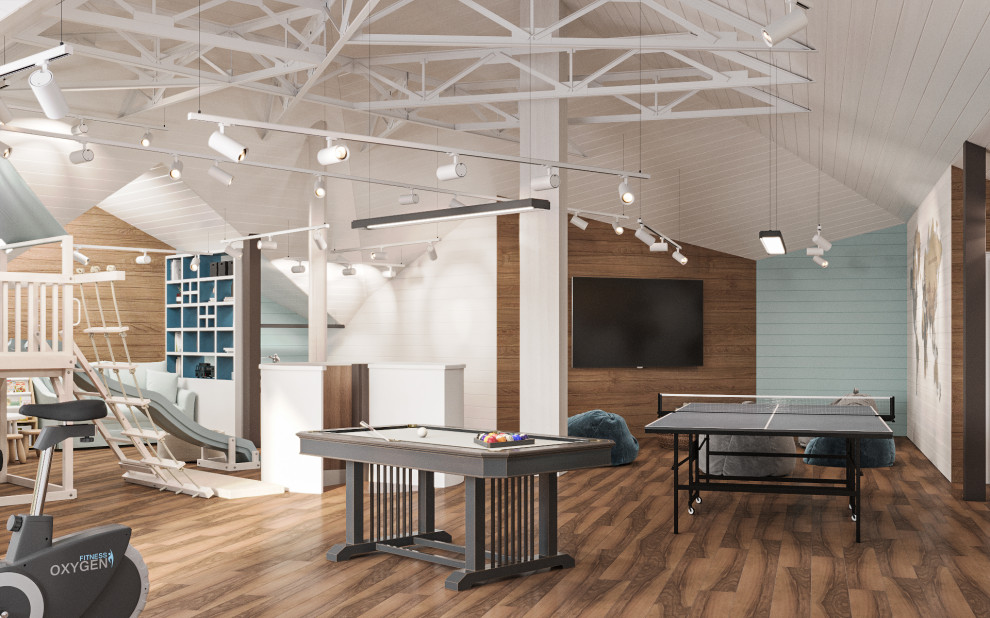 Дом 400м КП Новые Сады Москва