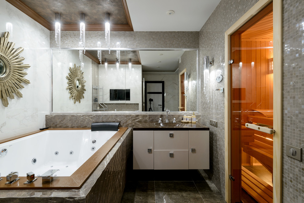 Art Deco для Оазиса