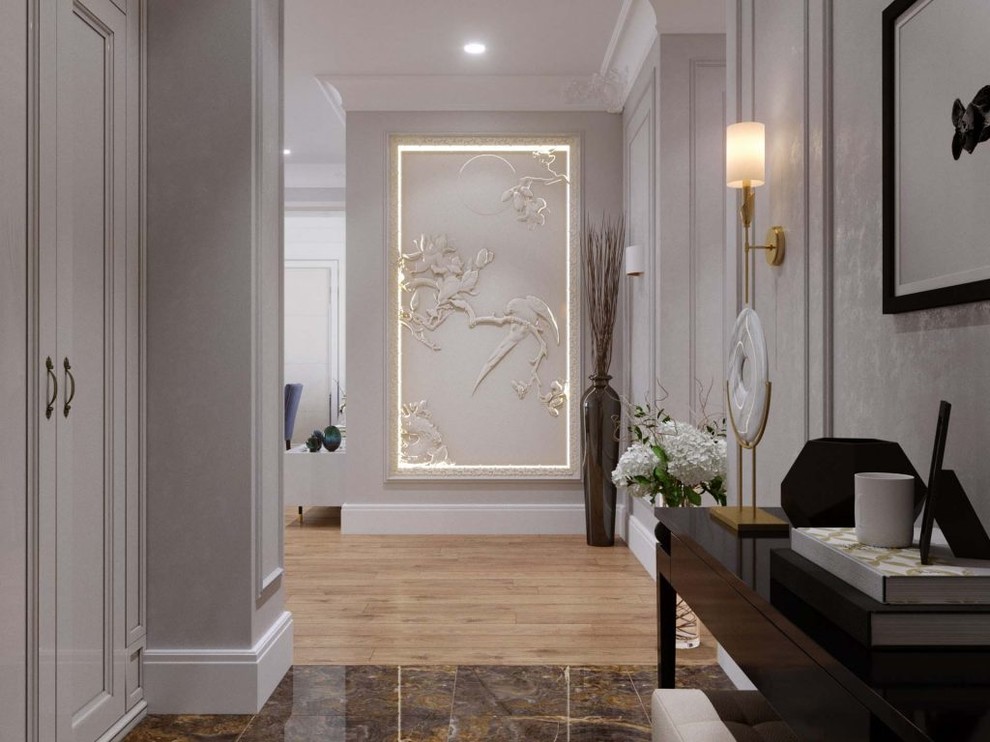 Неоклассика на Севере Петербурга