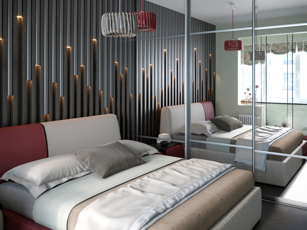 ЖК "Водный". Квартира 60 кв.м.