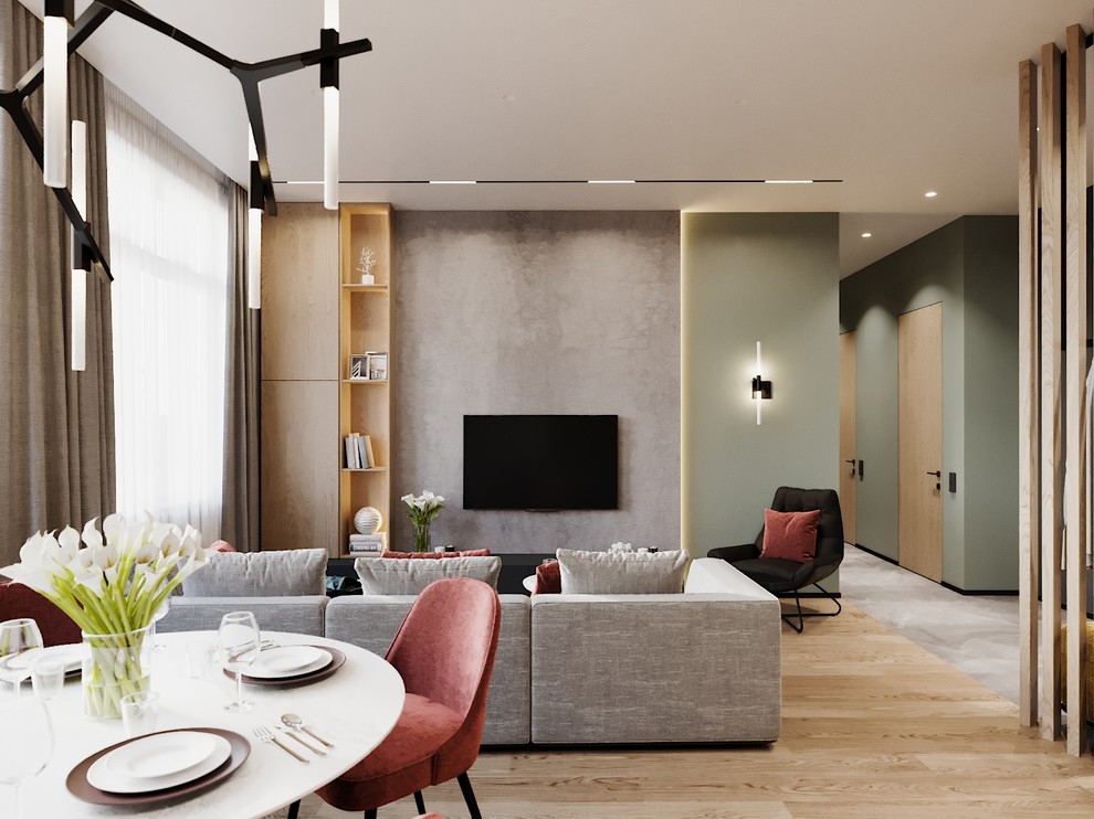 Квартира в ЖК Премьер палас