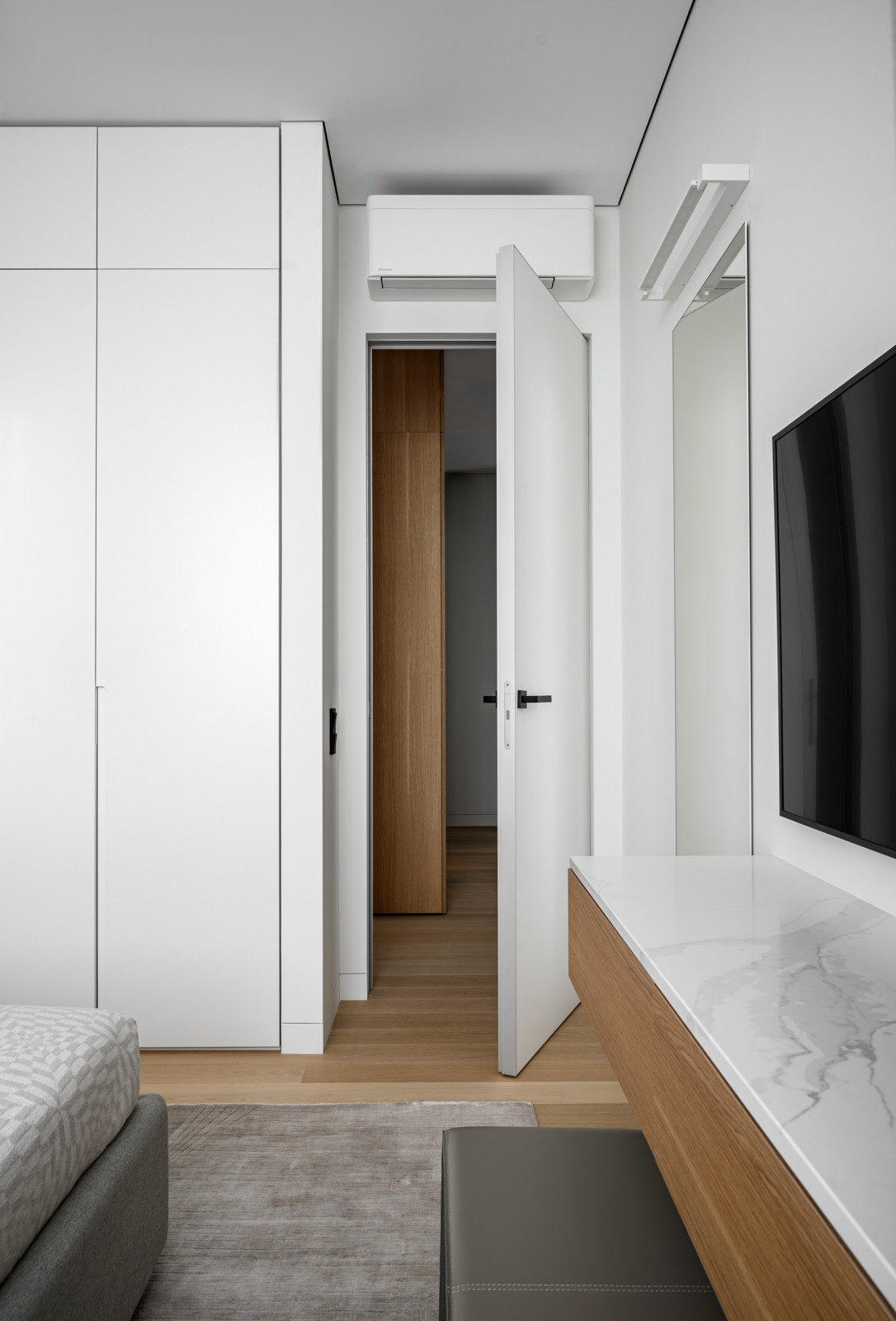 Фотосъемка дизайн-проекта для Евгении Газинской. Публикация в "ELLE DECORATION"