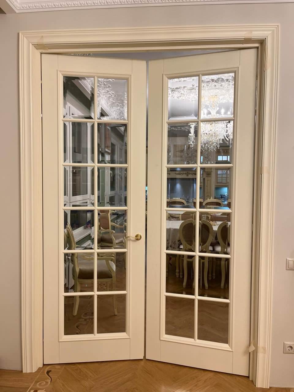 Классический стиль , межкомнатные перегородки