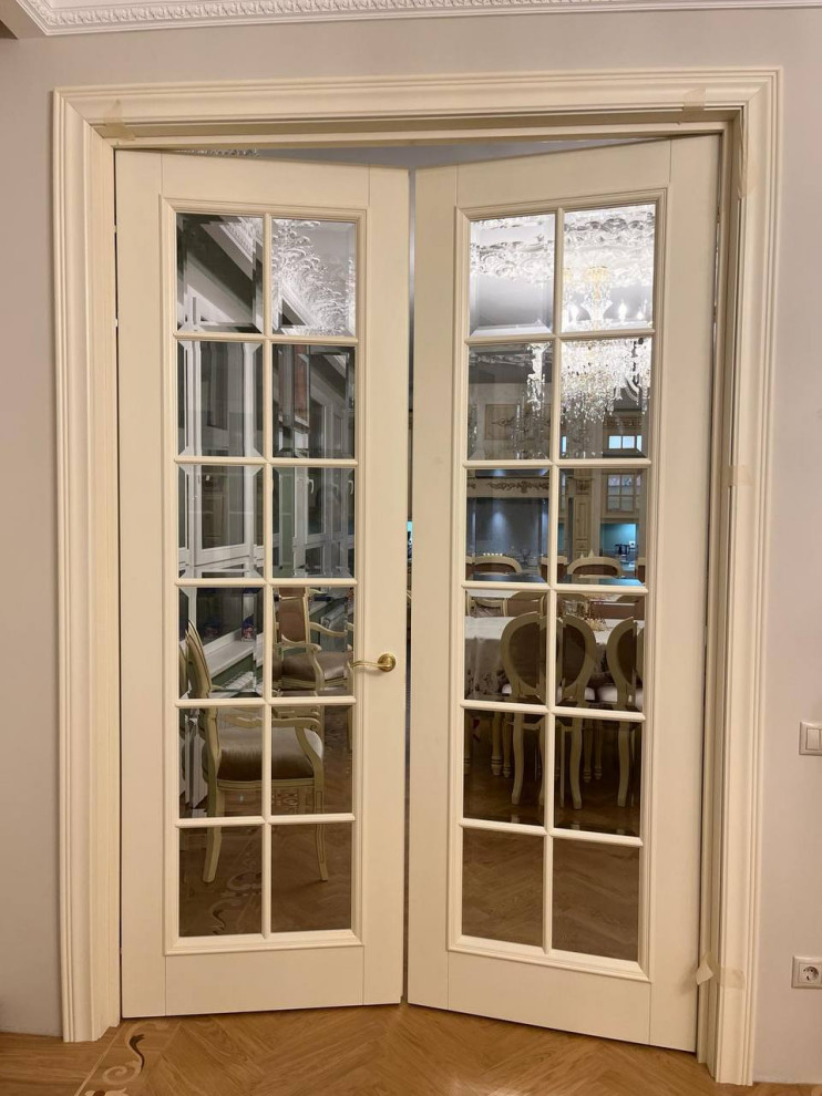 Классический стиль , межкомнатные перегородки