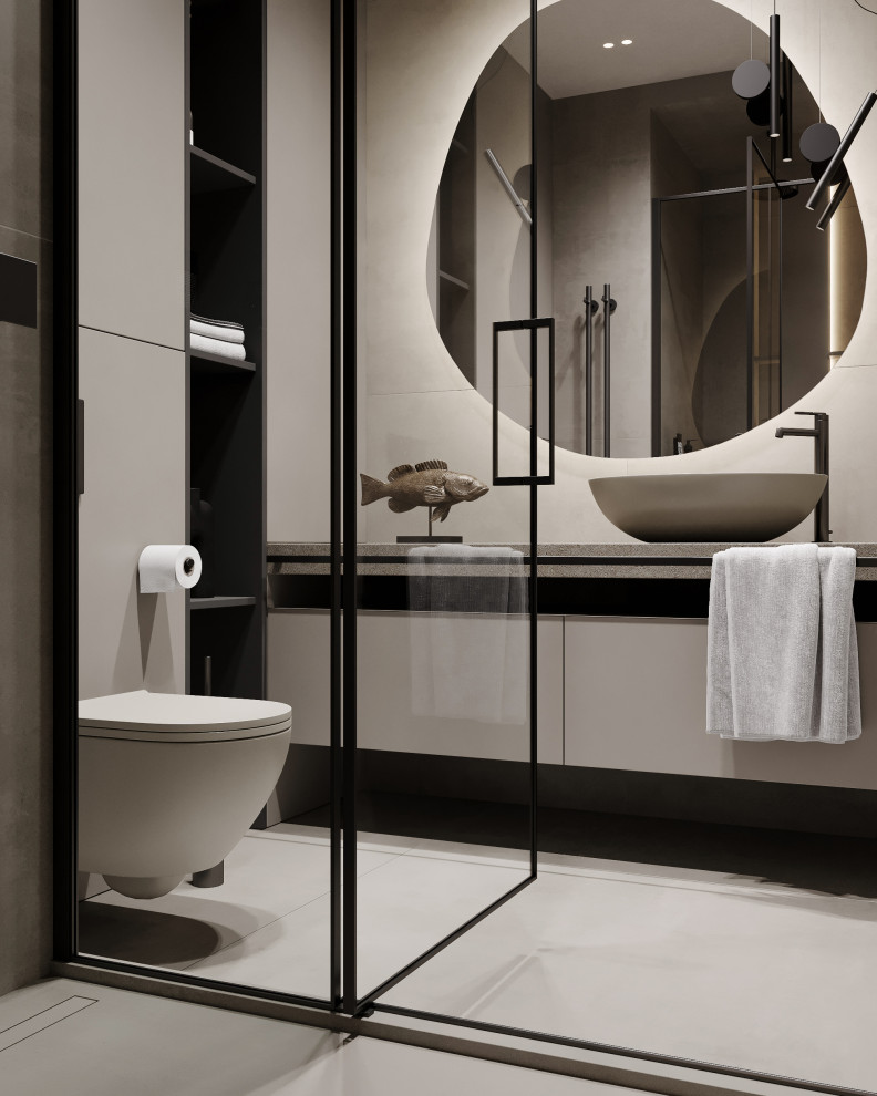 ДП Фонвизина 83 м2