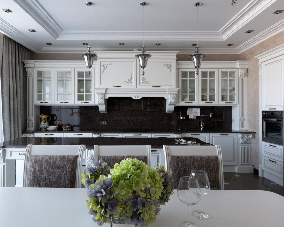 Интерьер городской квартиры - TATCHER studio