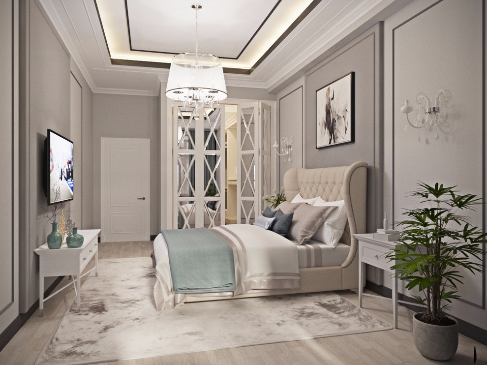 СONTREMPRARY CLASSIC ОТ 100 КВАДРАТОВ