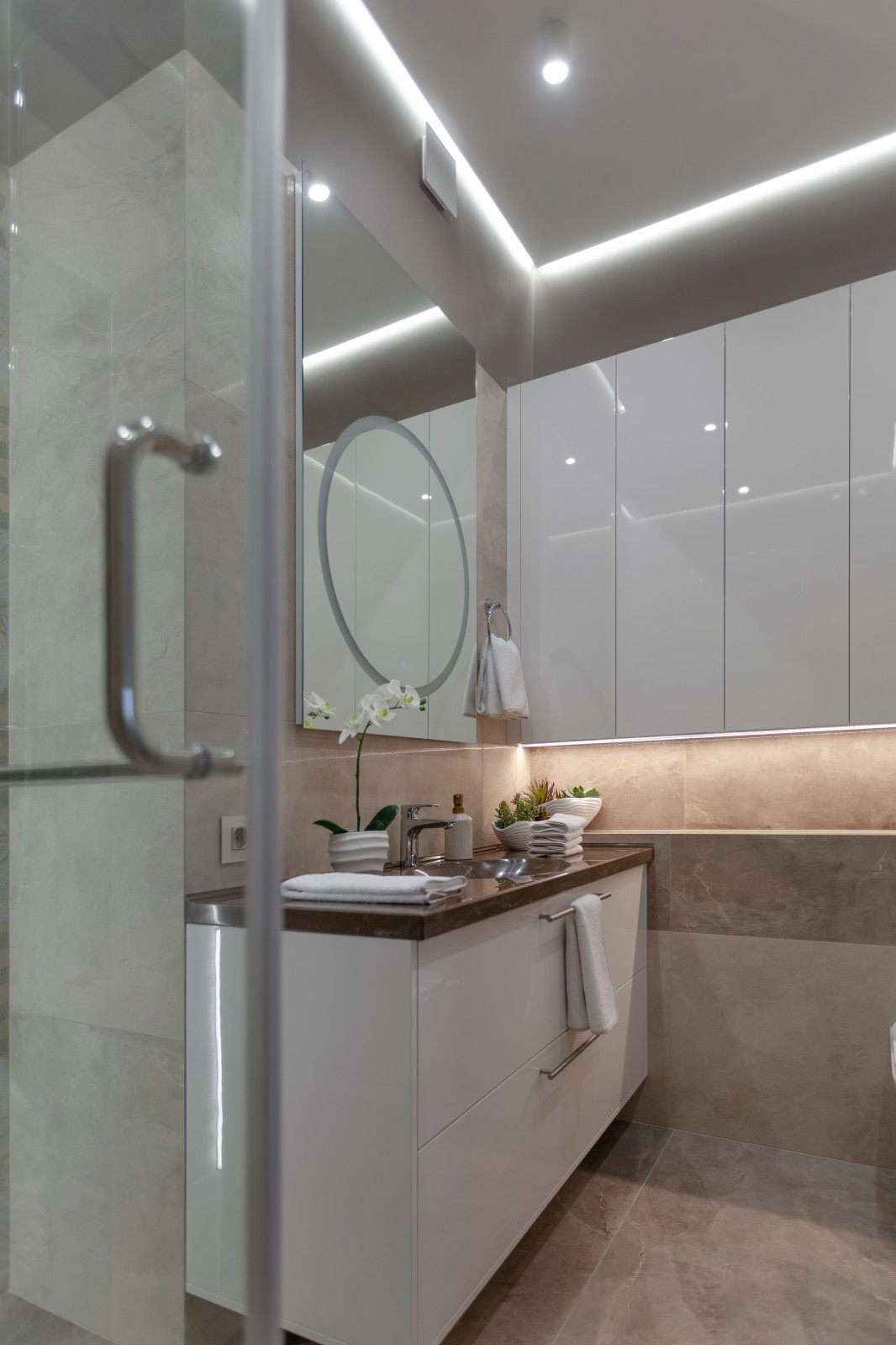 ЖК Европейский берег 80 м2