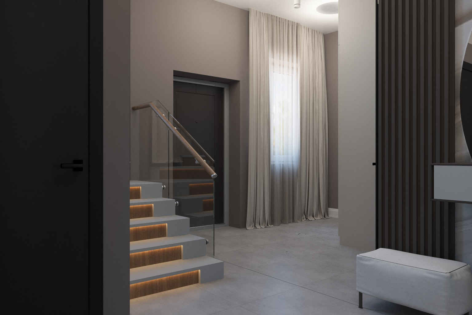 Проект загородного дома