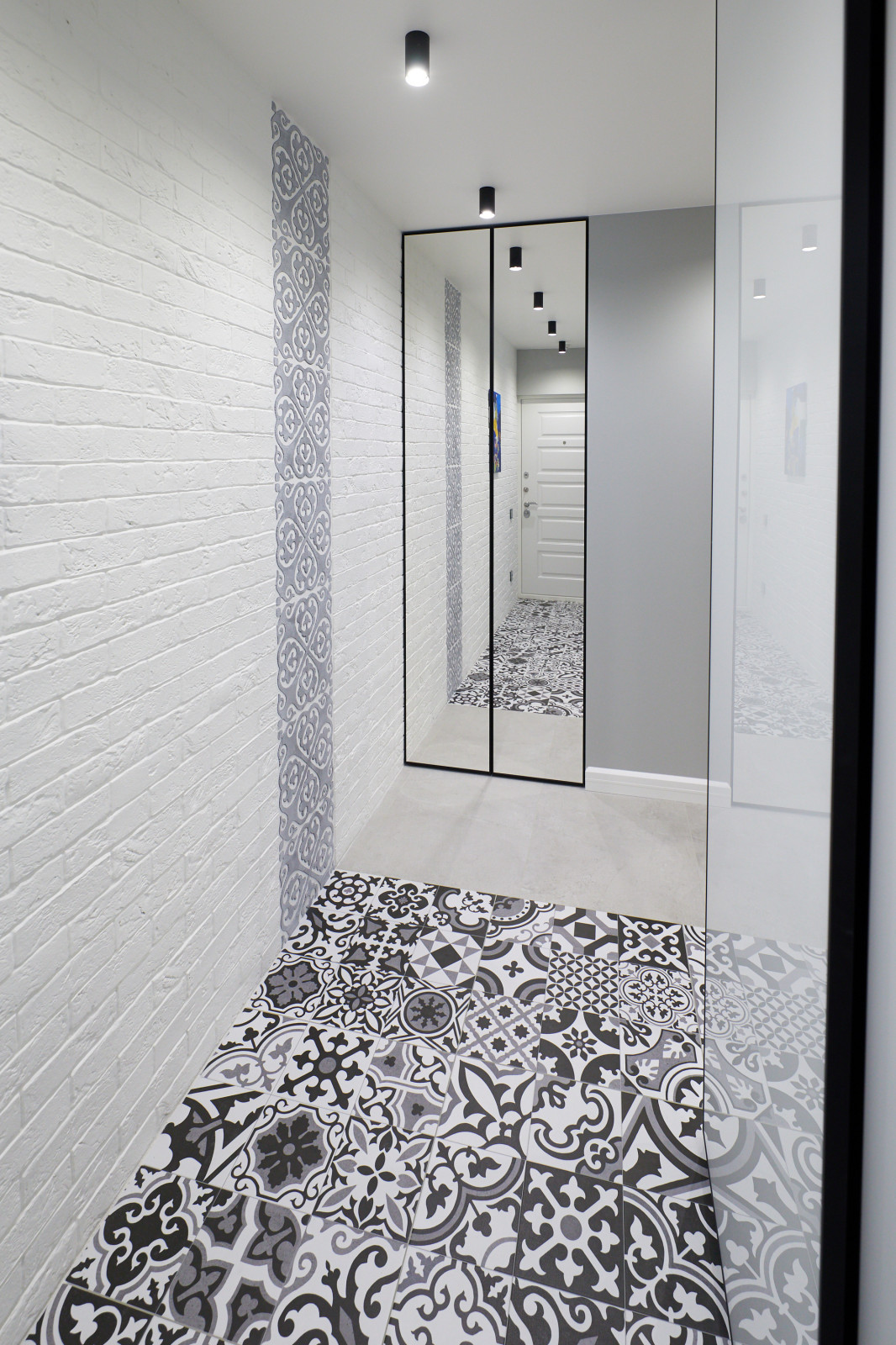 3к.кв. 80м.кв. - ул Репищева