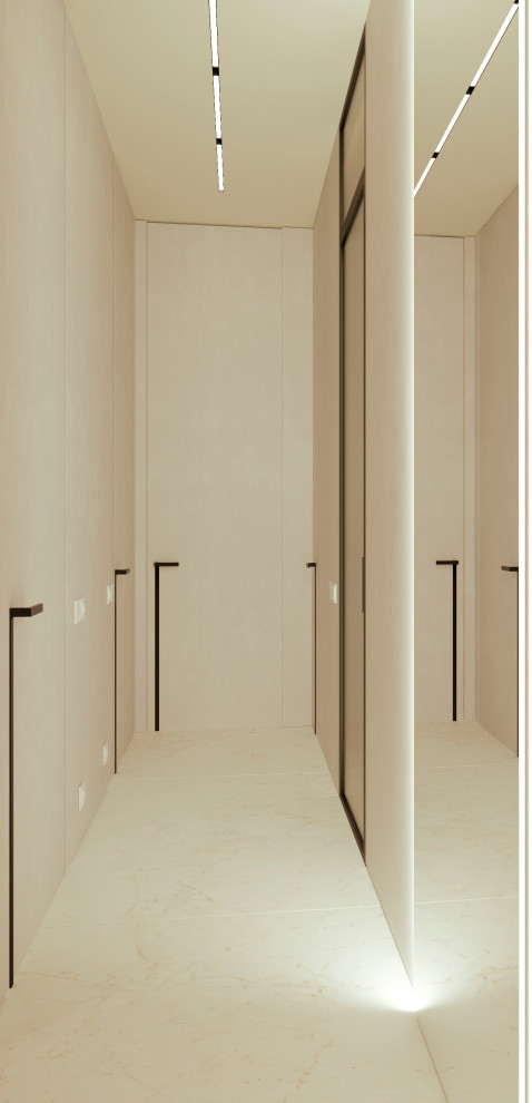 СОВРЕМЕННАЯ КВАРТИРА В МОСКВЕ