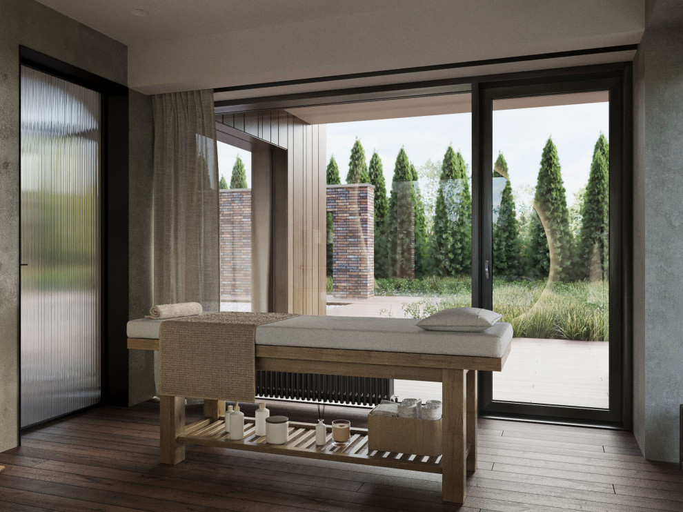 Пространство для отдыха и релаксации