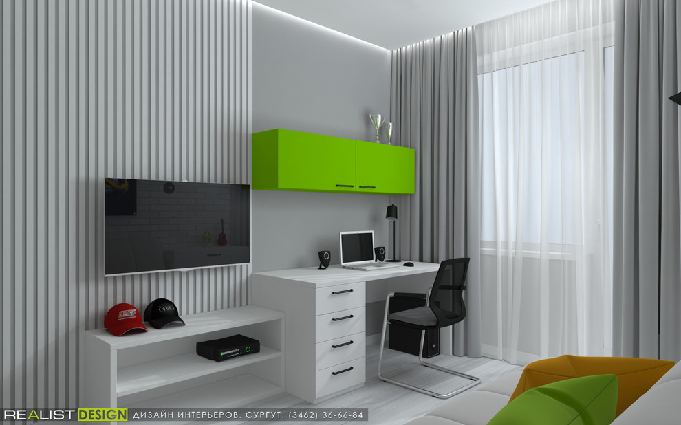 Детская для мальчика. Когалым. 2018