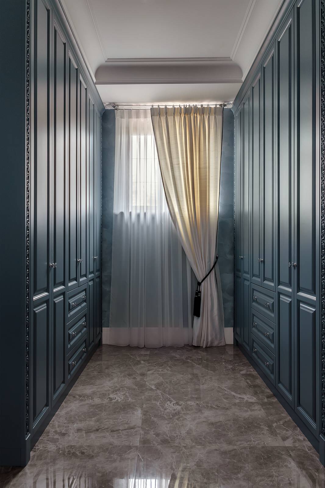 Мебель для проекта современной квартиры