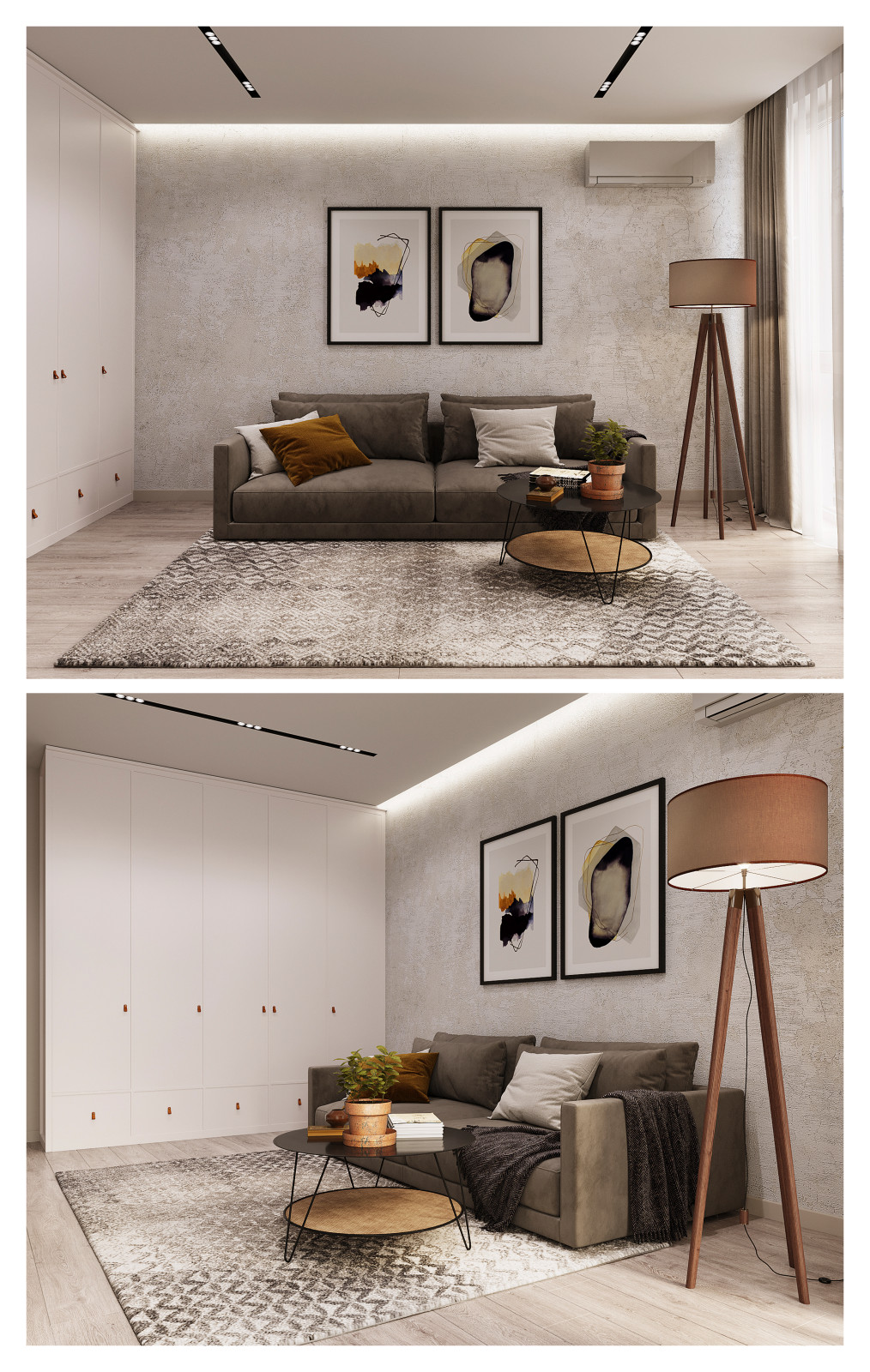 Современные формы