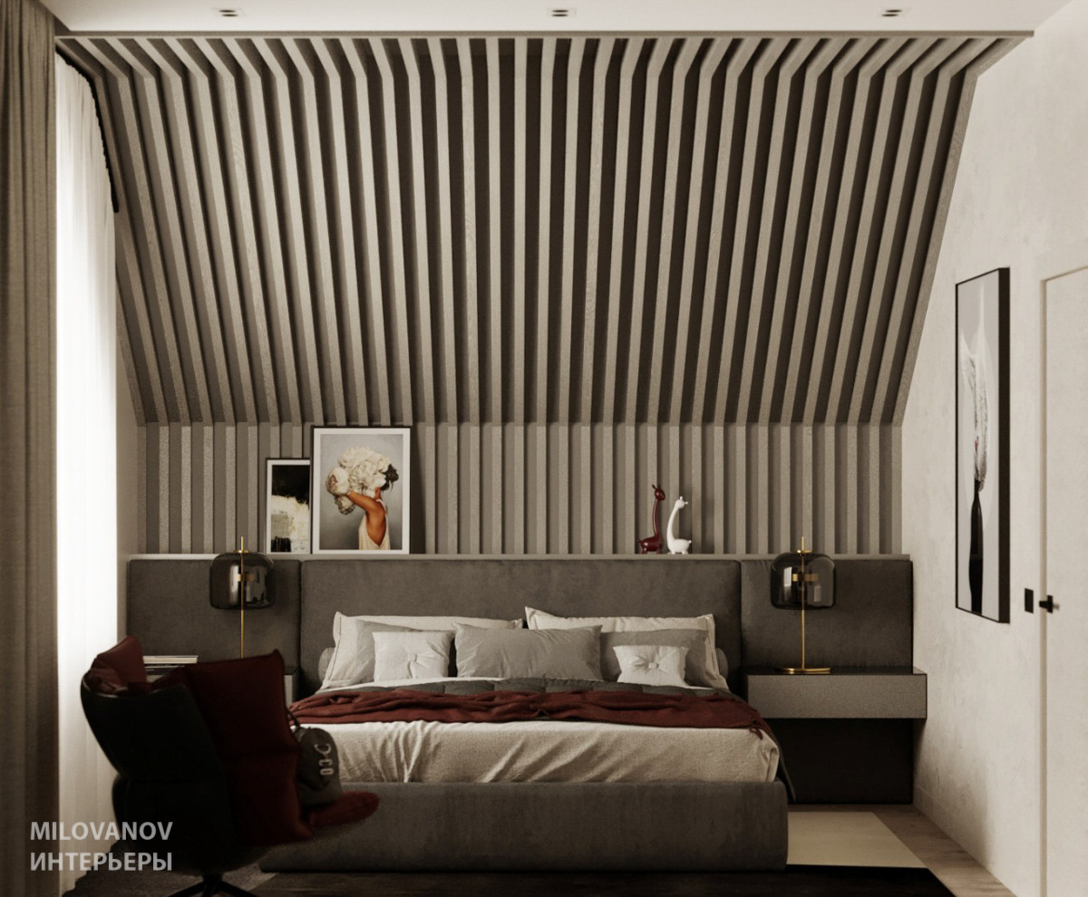 ЗАГОРОДНЫЙ ДОМ 175М