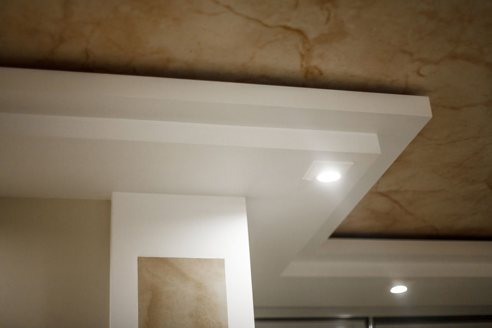 Ремонт 3-х комнатной квартиры по дизайн проекту.