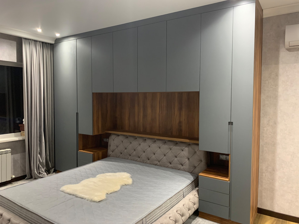 Обложка проекта: Спальный гарнитур