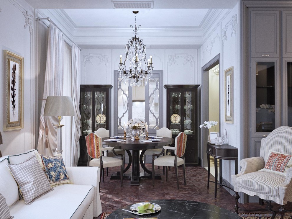 Квартира в сталинском доме