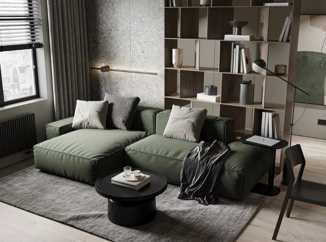 Темный минимализм