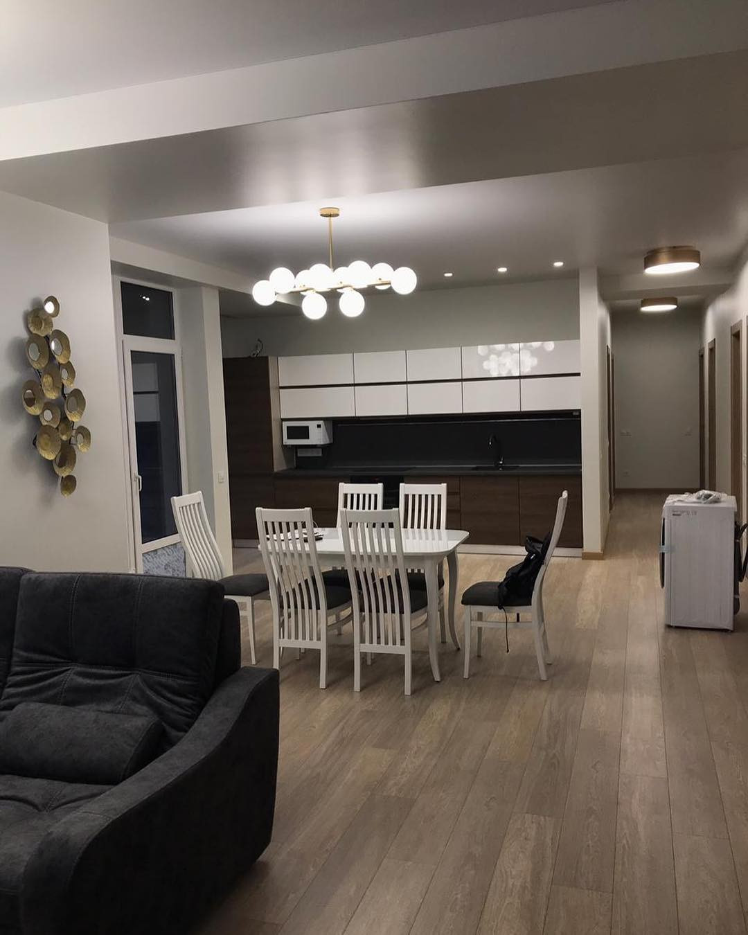 Квартира 105