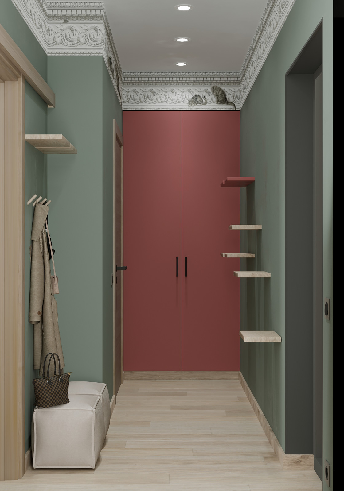 "Уют в наличии"