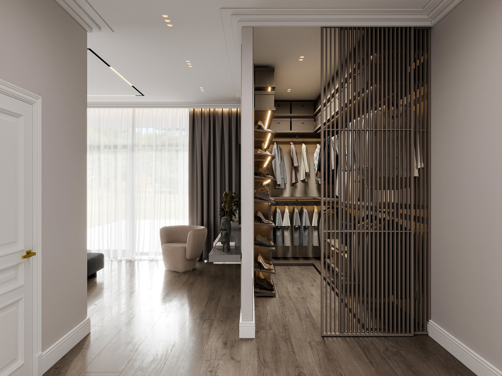 Дизайн-проект жилого дома в КП «Папушево» 409.8 кв.м