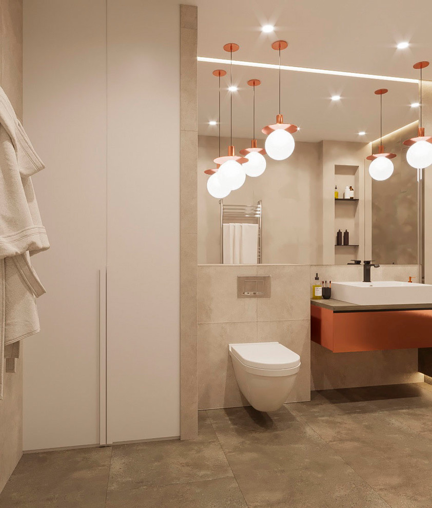 Квартира на Космической