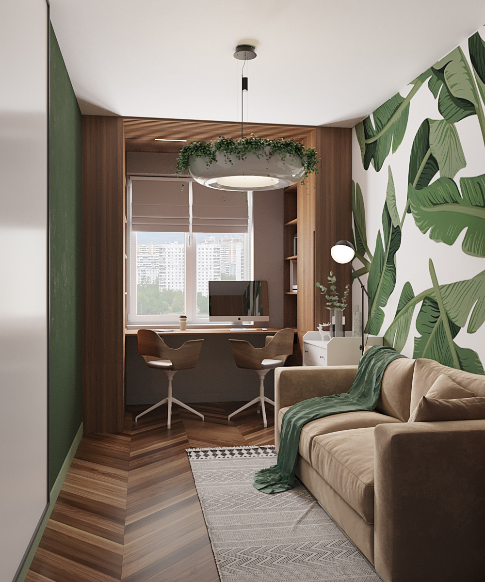 Москва, Большая Филёвская