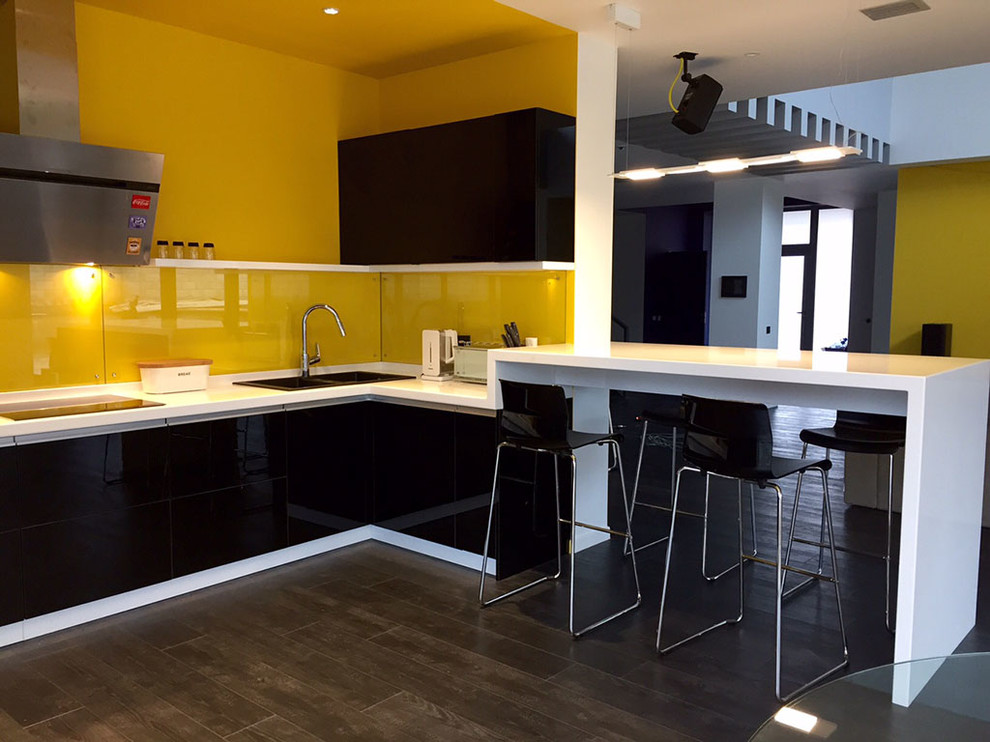 FH028K: Кухонный гарнитур