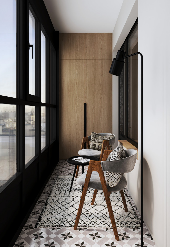 Дизайн 3-комнатной квартиры в ЖК «Promenade»