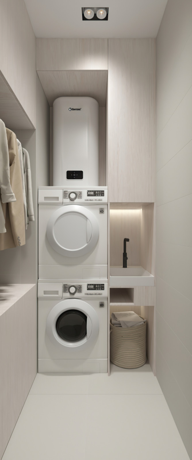 Постирочная