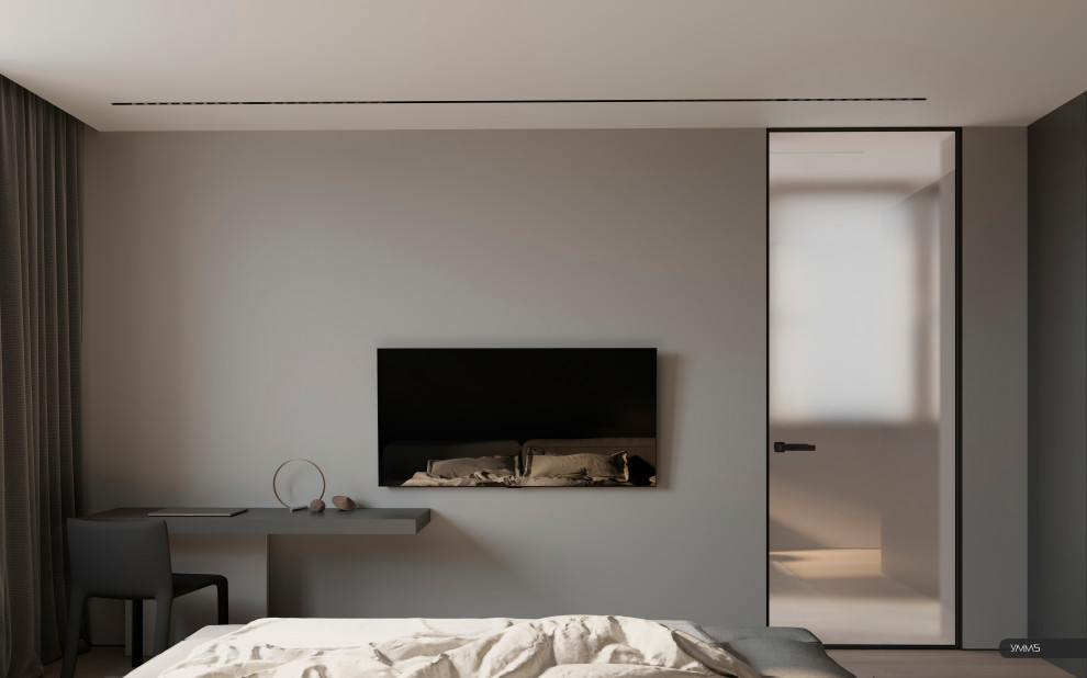 KOSMOS | Квартира 98 м²