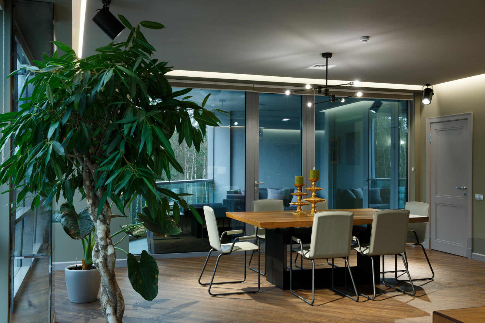 Дизайн пространства в Санкт Петербурге , для Руководителей Компании