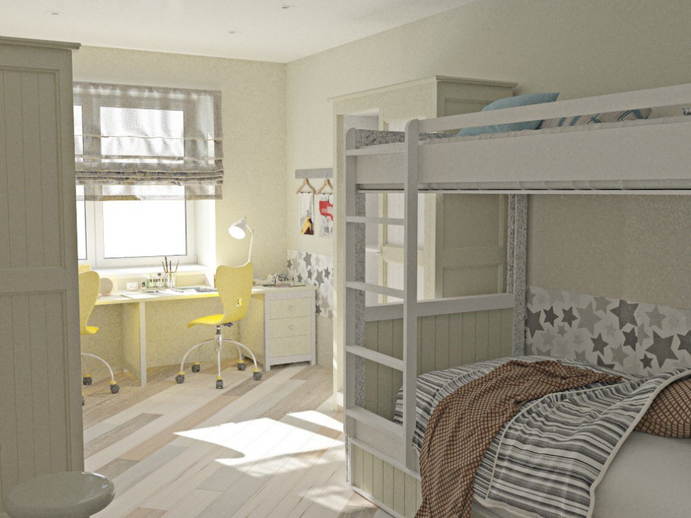 Детские комнаты