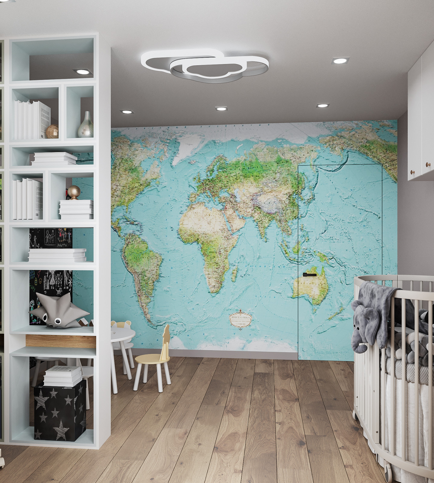 Маршала Сергеева