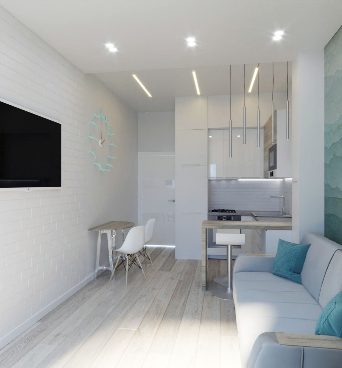 Квартира в Геленджике