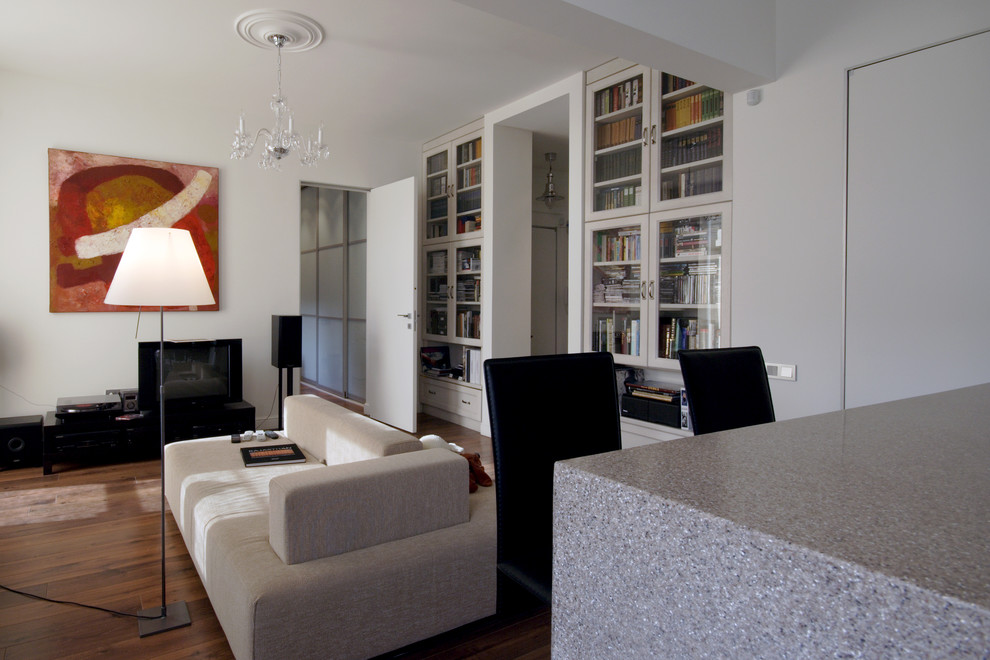 Квартира на Профсоюзной