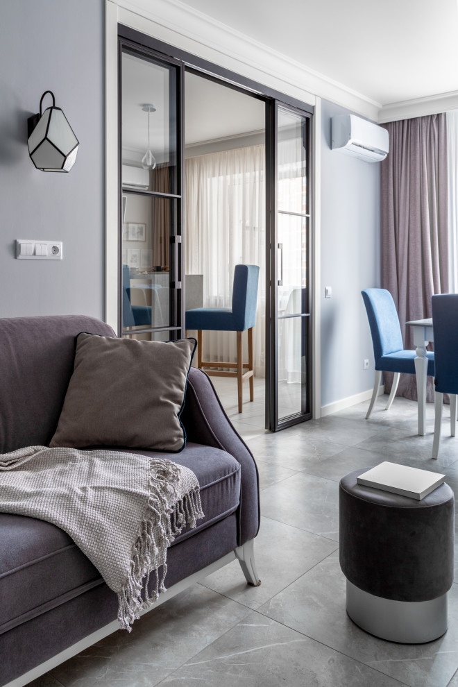 Обложка проекта: ЖК Седьмой Континент