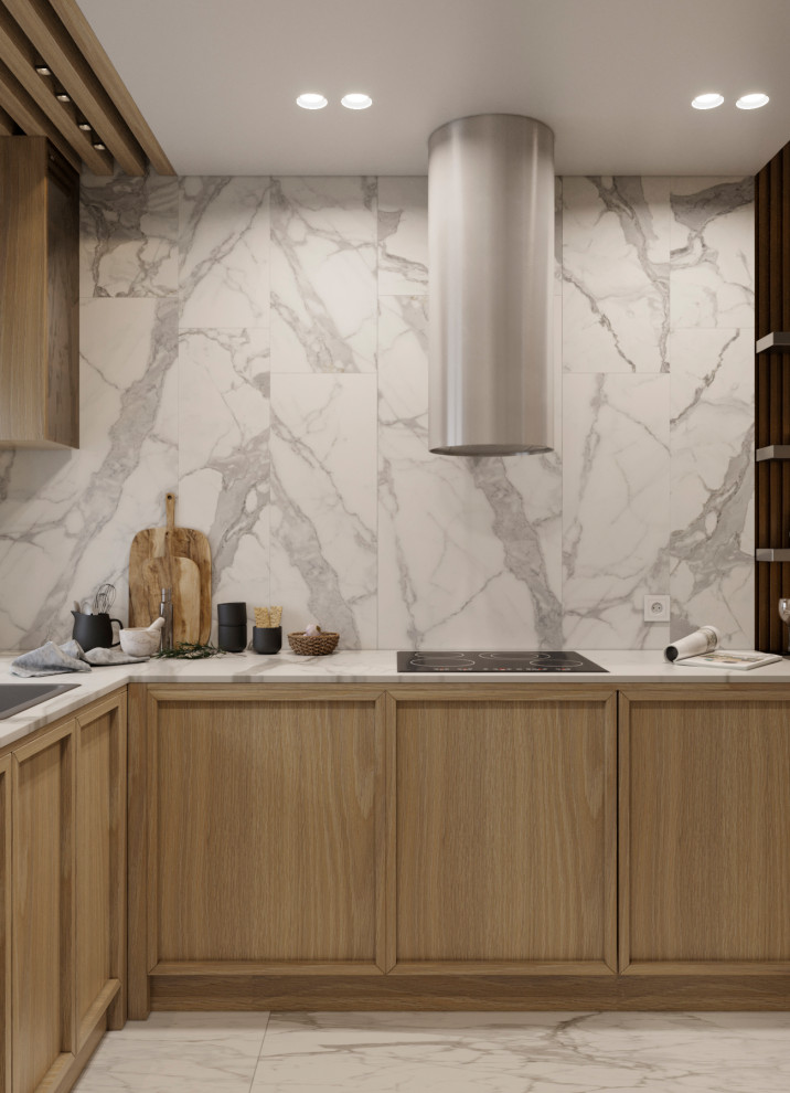 Дизайн интерьера в мкр "Мирный"