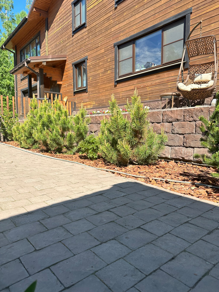 Проекты и благоустройство объектов