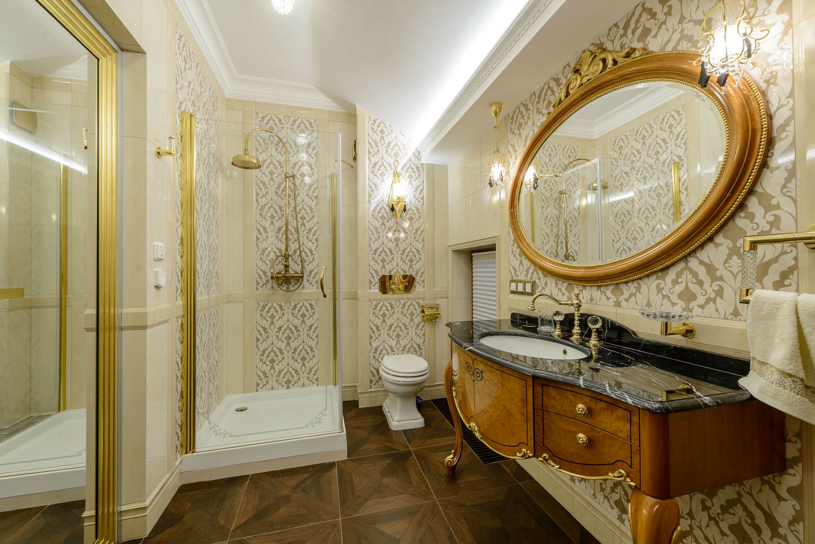 Дом в Сорочанах (Лесная сказка)