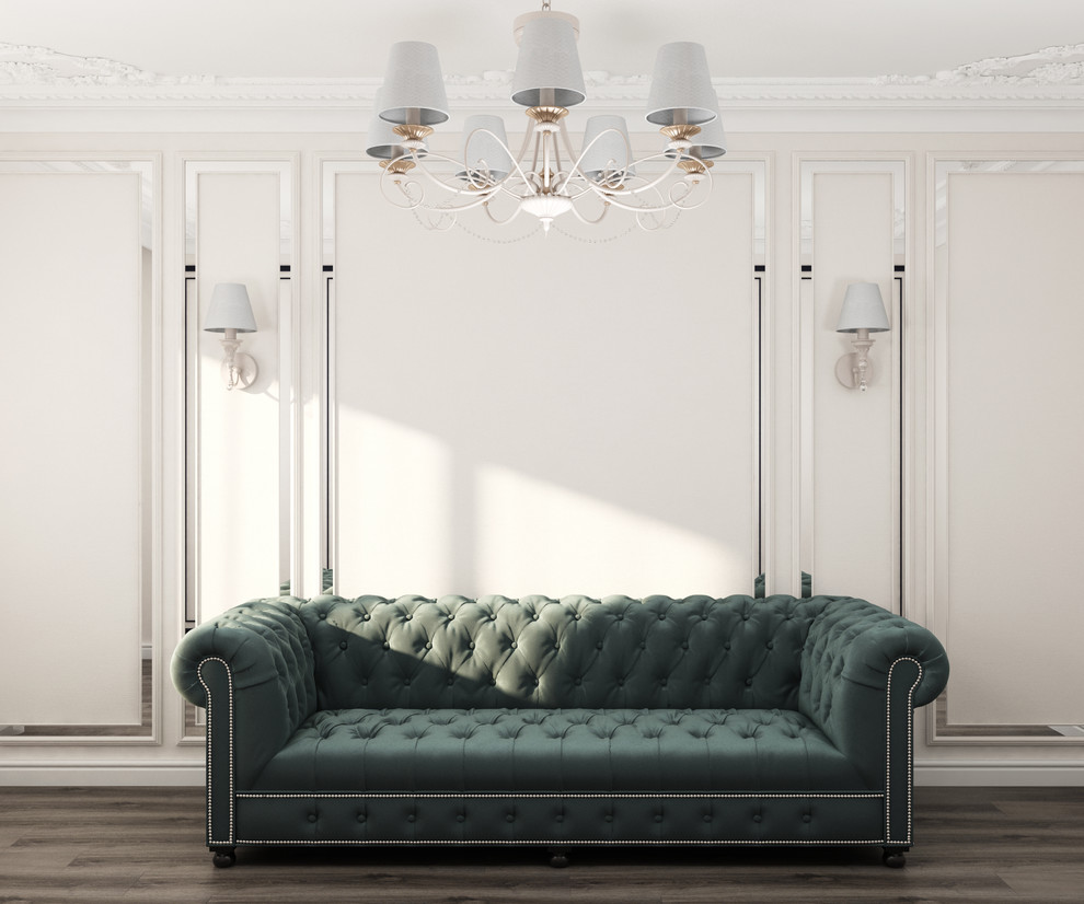 Кухня-гостиная