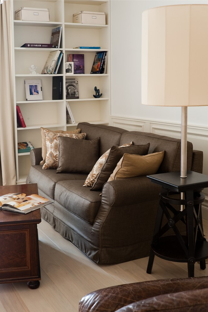 Paris flat